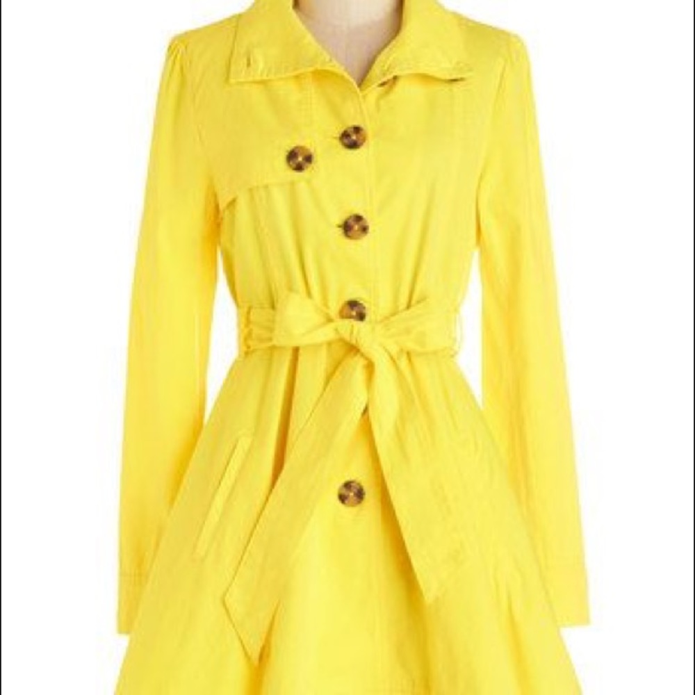 BB Dakota Modcloth Jacket